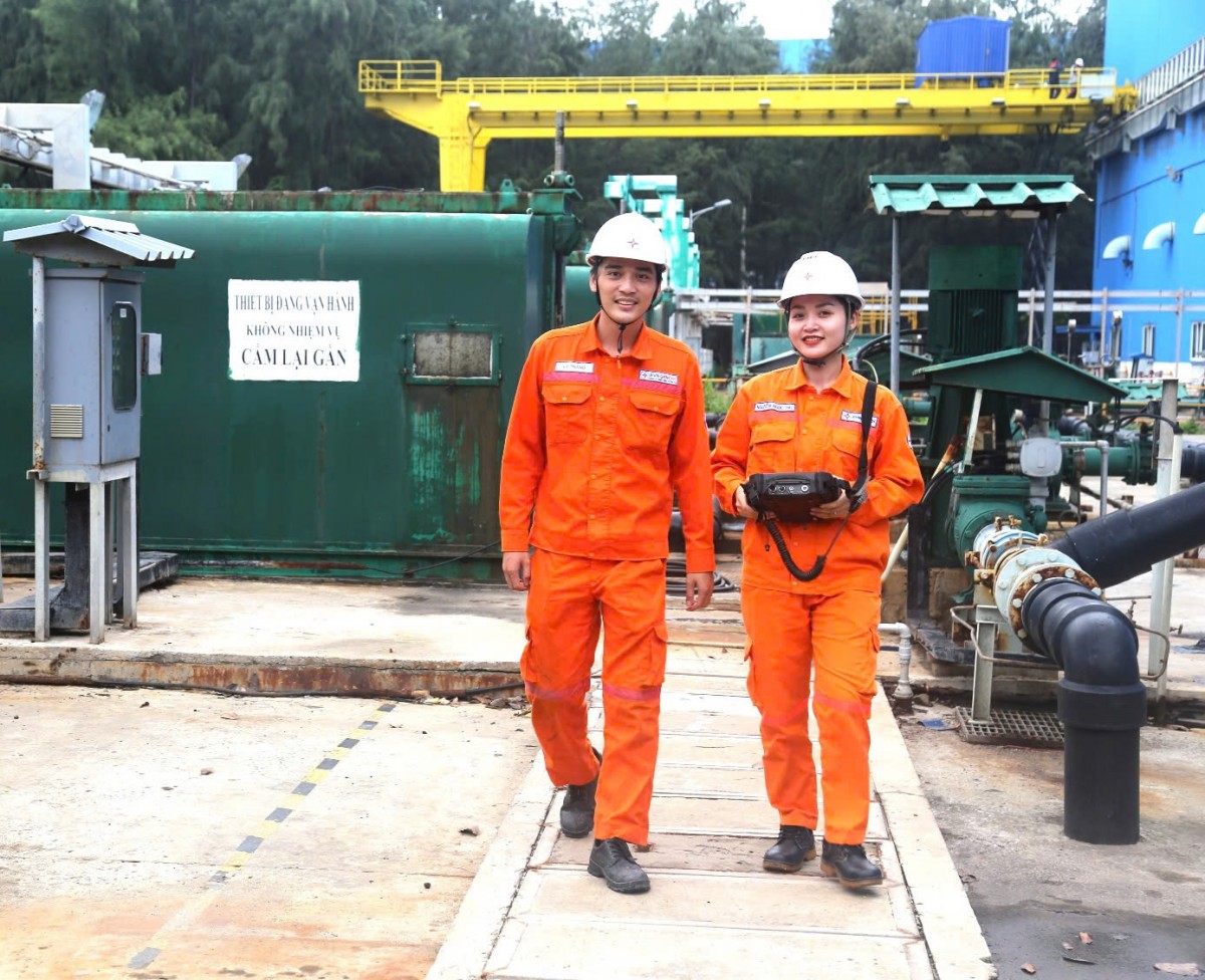 Nhiệt điện Duyên Hải chủ động phương án đảm bảo cấp điện dịp lễ Quốc khánh 2/9