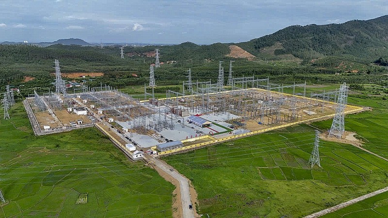 EVN khởi công, khánh thành 3 công trình nguồn và lưới điện trong ngày 19/8/2025
