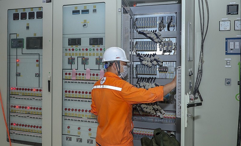EVN khởi công, khánh thành 3 công trình nguồn và lưới điện trong ngày 19/8/2025