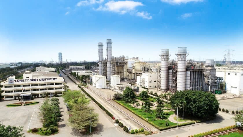Nhiệt điện Phú Mỹ sẵn sàng đảm bảo cung cấp điện dịp lễ Quốc khánh 2/9