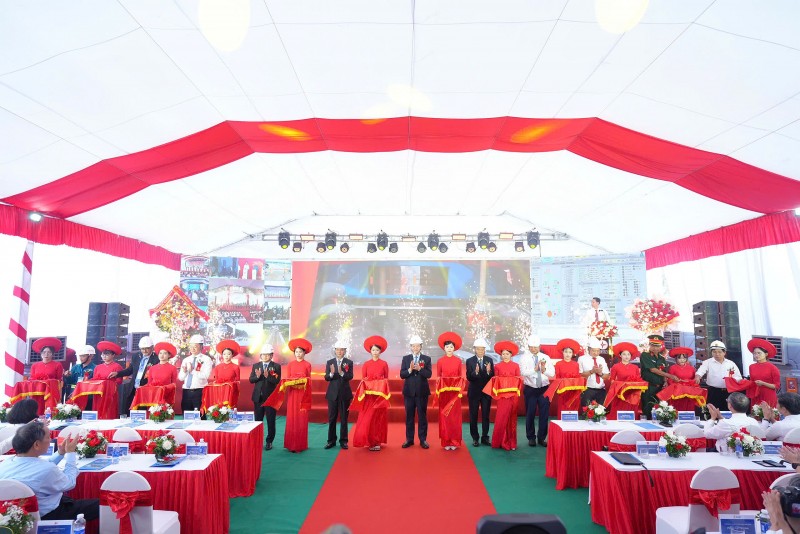 EVN khởi công, khánh thành 3 công trình nguồn và lưới điện trong ngày 19/8/2025