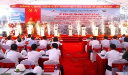 TKV khởi công 5 dự án, công trình trọng điểm trong ngày 19/8/2025