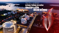 ‘Thắp lửa non sông’ - Chuỗi câu chuyện 35 năm hình thành và phát triển PV GAS