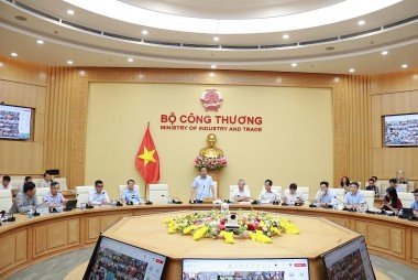 Hội nghị sơ kết về cơ chế mua bán điện trực tiếp và phát triển năng lượng mới, tái tạo