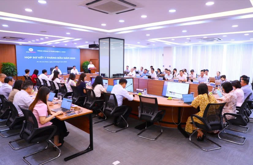 Tổng công ty Phát điện 3 đảm bảo sản xuất điện an toàn, ổn định