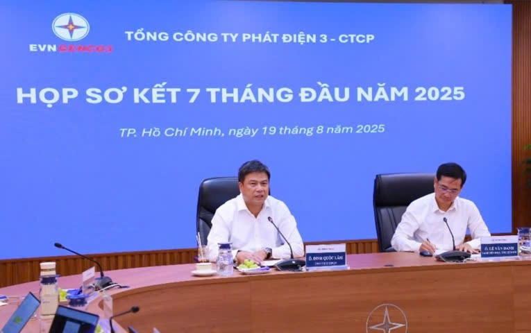 Tổng công ty Phát điện 3 đảm bảo sản xuất điện an toàn, ổn định