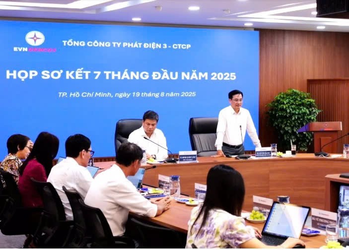 Tổng công ty Phát điện 3 đảm bảo sản xuất điện an toàn, ổn định