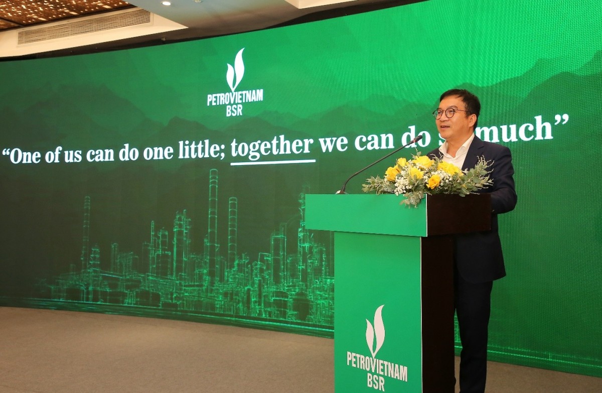 Hội thảo về thị trường, kinh doanh và vận chuyển dầu thô của BSR (lần thứ 3)