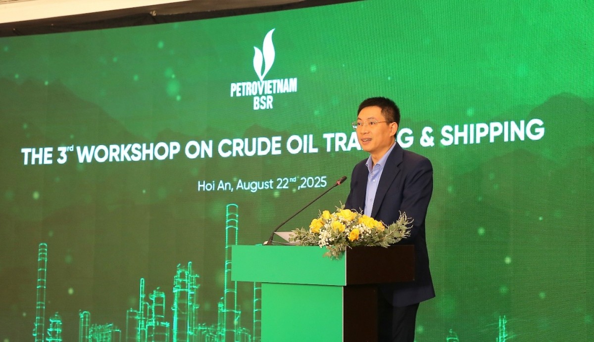 Hội thảo về thị trường, kinh doanh và vận chuyển dầu thô của BSR (lần thứ 3)