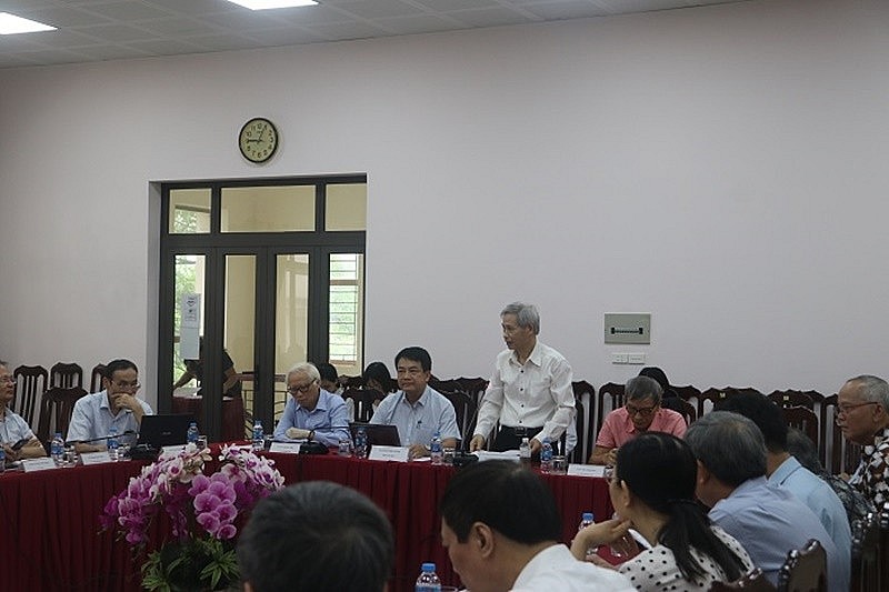 VINATOM bàn định hướng phát triển khoa học ngành năng lượng nguyên tử Việt Nam