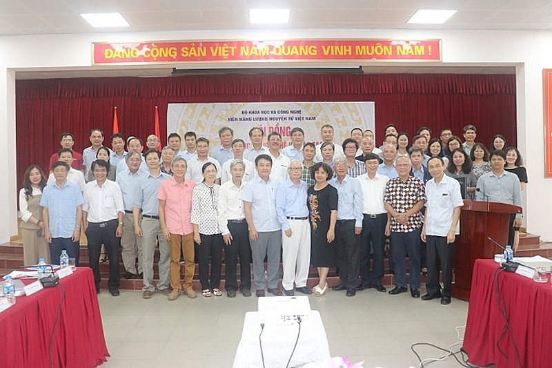 VINATOM bàn định hướng phát triển khoa học ngành năng lượng nguyên tử Việt Nam