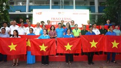 PVTrans chung tay lan tỏa giá trị nhân văn nhân kỷ niệm Quốc khánh 2/9