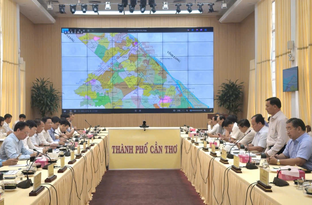 Đề xuất xây dựng Trung tâm Công nghiệp Năng lượng sinh thái Petrovietnam ở Cần Thơ