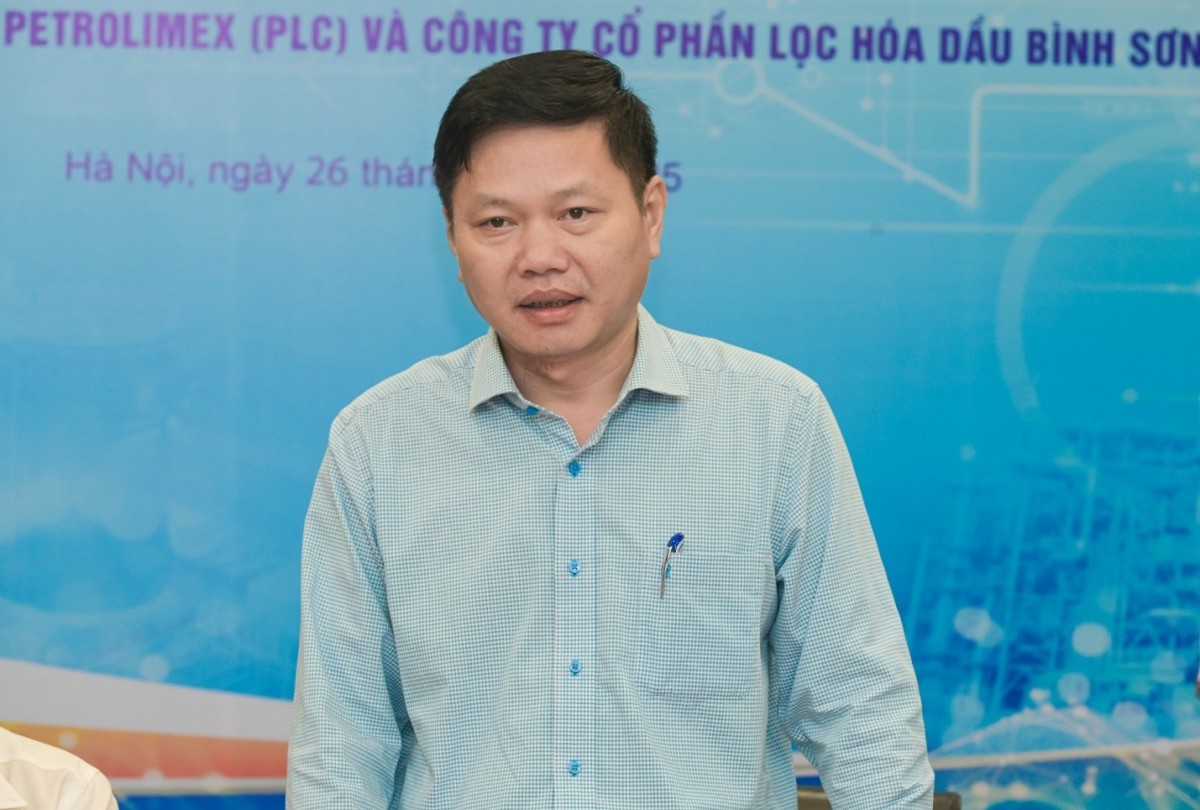 BSR - PLC thỏa thuận hợp tác trong lĩnh vực sản phẩm hóa dầu và dịch vụ kỹ thuật