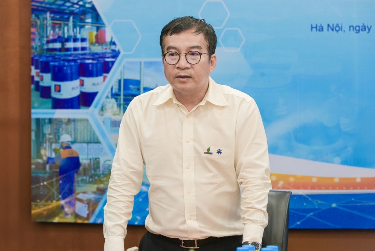 BSR - PLC thỏa thuận hợp tác trong lĩnh vực sản phẩm hóa dầu và dịch vụ kỹ thuật