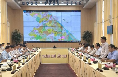 Đề xuất xây dựng Trung tâm Công nghiệp Năng lượng sinh thái Petrovietnam ở Cần Thơ