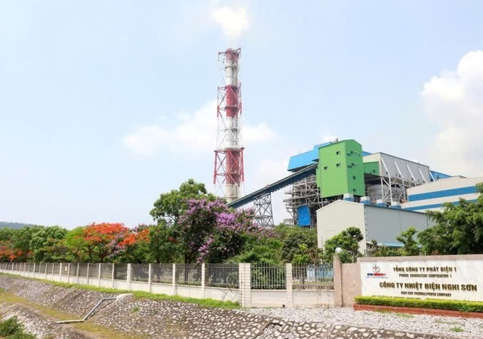 Nhiệt điện Nghi Sơn sản xuất điện ổn định, gắn với bảo vệ môi trường