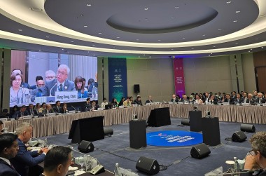 Hội nghị Bộ trưởng Năng lượng APEC lần thứ 15 (tại Hàn Quốc)