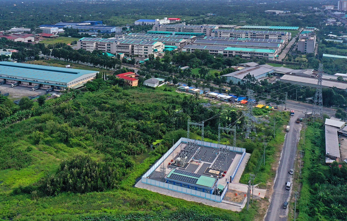 EVNSPC nỗ lực đảm bảo điện tại 8 tỉnh thành phía Nam sau sáp nhập