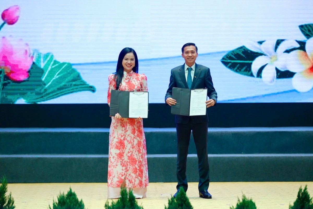 T&T Group hoàn thành đường dây truyền tải Nhà máy điện gió Savan 1 (Lào) về Việt Nam