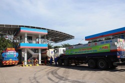 BSR xuất bán lô xăng sinh học E10 RON95 đầu tiên tại miền Trung