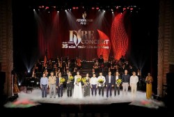 Fire Concert - Ngọn lửa nghệ thuật của PV GAS