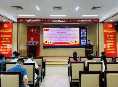 Diện mạo mới tại Công ty CP Giám định - Vinacomin: Xung kích chuyển đổi số, nâng tầm vị thế