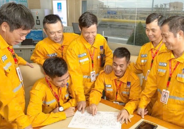 Công ty Vận chuyển Khí Đông Nam Bộ - Hành trình kiến tạo và tự hào