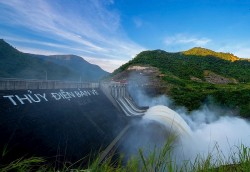Kết quả hoạt động sản xuất của EVNGENCO1 tháng 8, mục tiêu tháng 9/2025
