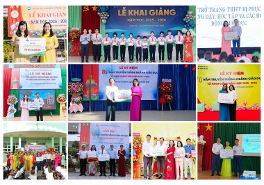 PV GAS VUNG TAU - Tháng 9 rực sáng niềm tự hào và khát vọng cống hiến