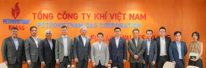 PV GAS và Petronas (Malaysia) mở rộng hợp tác đầu tư vào các dự án LNG quốc tế