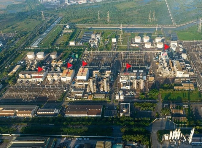 Trung tâm Điện lực Phú Mỹ - ‘Trái tim’ năng lượng của miền Nam
