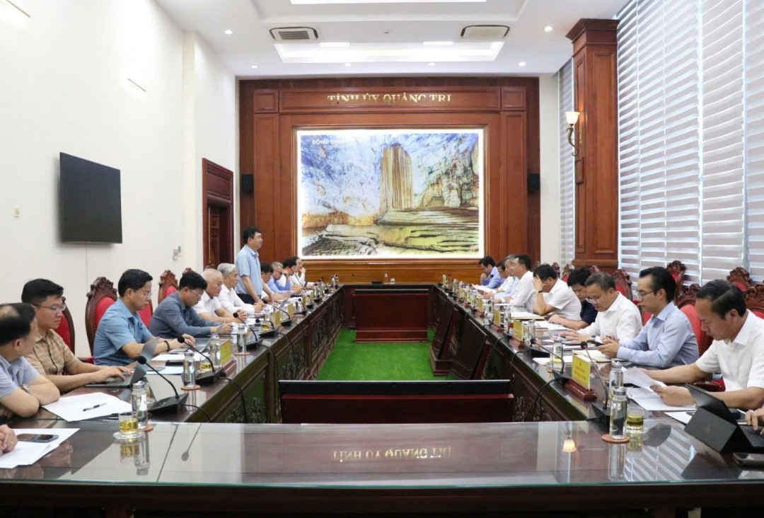 Tình hình sản xuất, kinh doanh và đầu tư của TKV tại tỉnh Quảng Trị