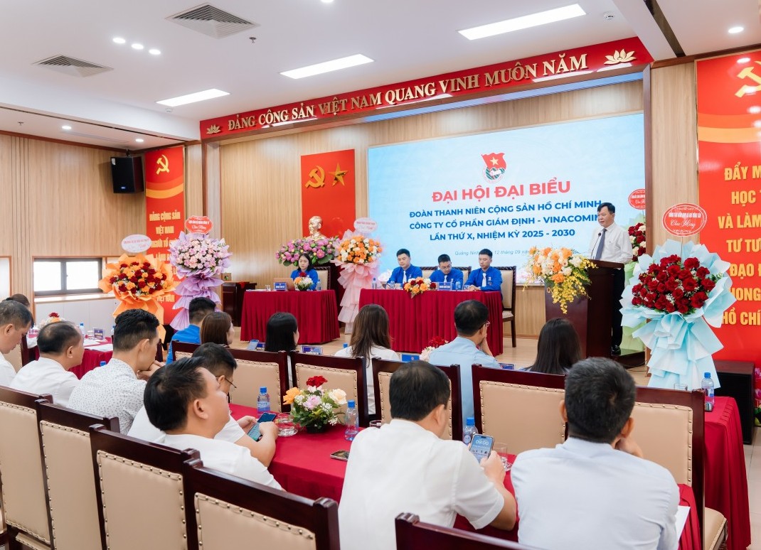 Đại hội Đoàn TNCS Hồ Chí Minh Quacontrol lần thứ X (nhiệm kỳ 2025-2030)