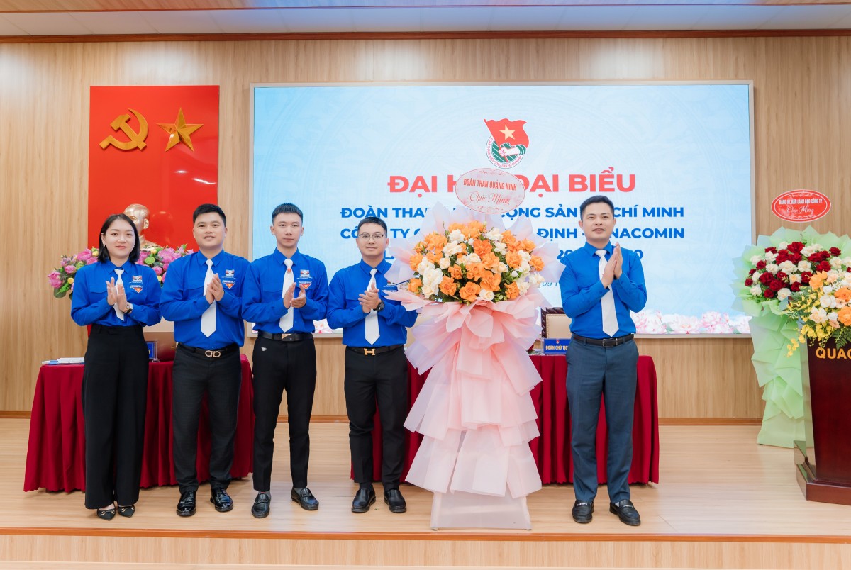 Đại hội Đoàn TNCS Hồ Chí Minh Quacontrol lần thứ X (nhiệm kỳ 2025-2030)