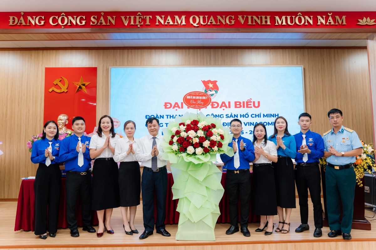 Đại hội Đoàn TNCS Hồ Chí Minh Quacontrol lần thứ X (nhiệm kỳ 2025-2030)