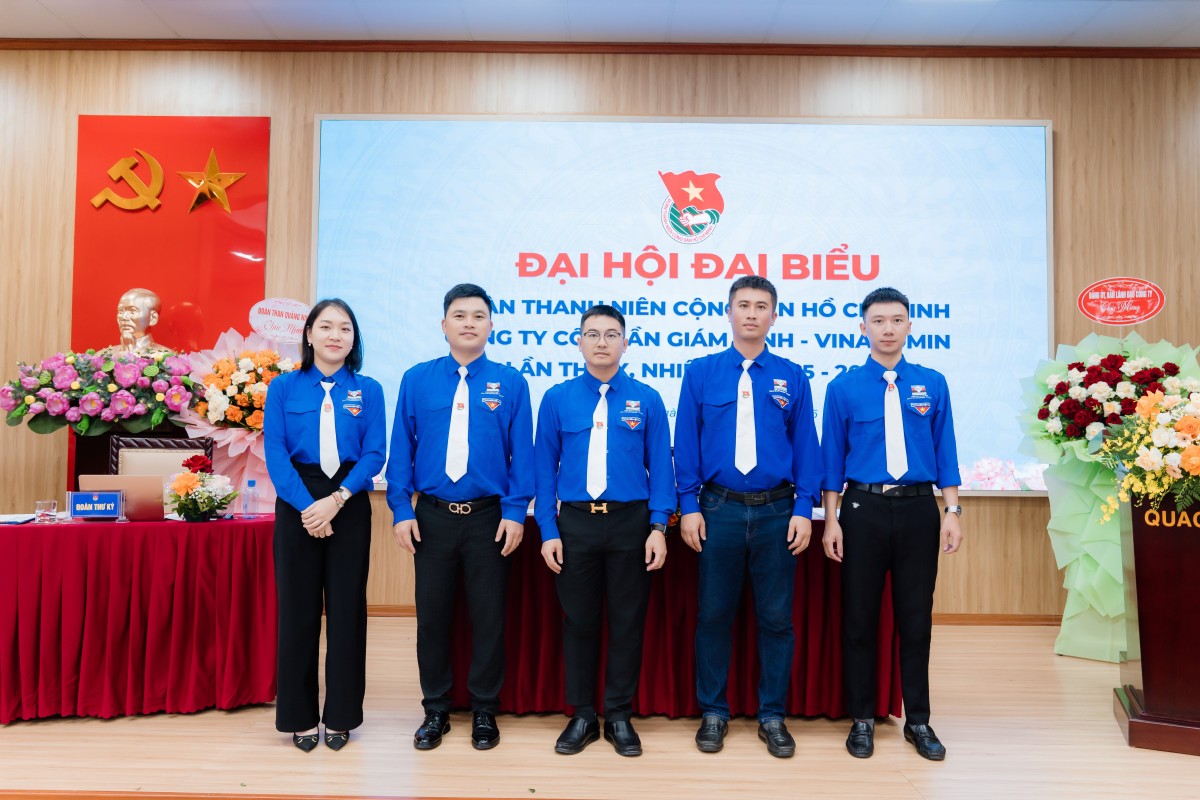 Đại hội Đoàn TNCS Hồ Chí Minh Quacontrol lần thứ X (nhiệm kỳ 2025-2030)