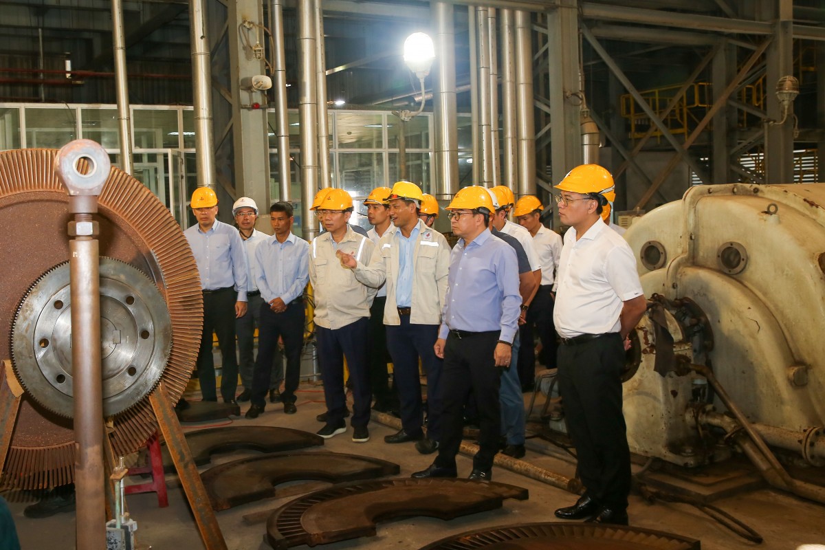 Kết quả sản xuất, kinh doanh của BSR 8 tháng 2025 và định hướng cho giai đoạn tiếp theo