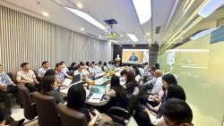 Đảng bộ PVTrans tham dự Hội nghị toàn quốc quán triệt 4 nghị quyết quan trọng của Bộ Chính trị