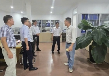 EVNGENCO1 kiểm tra, chấm điểm cuộc thi ‘Xanh - sạch - đẹp - an toàn tại nơi làm việc’ tại Công ty ĐHĐ năm 2025