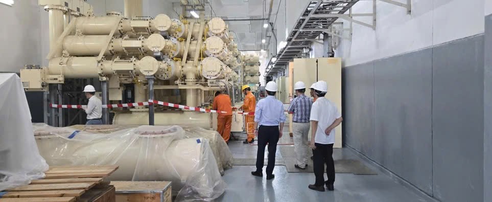 EVNGENCO1 kiểm tra, chấm điểm cuộc thi ‘Xanh - sạch - đẹp - an toàn tại nơi làm việc’ tại Công ty ĐHĐ năm 2025