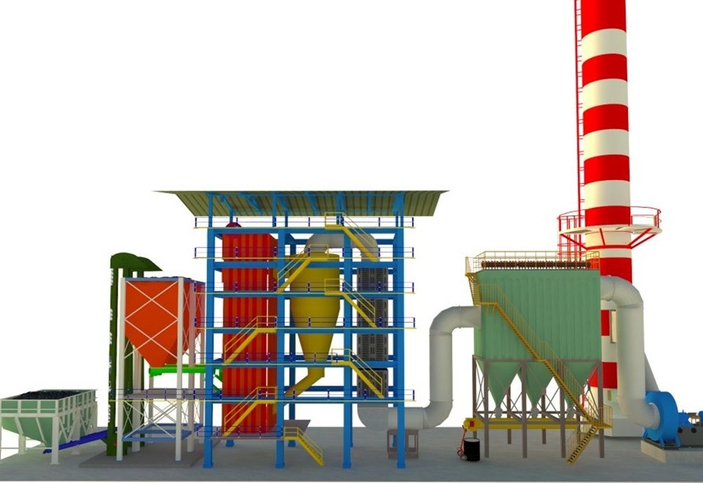 Thị trường lò hơi tầng sôi tuần hoàn (CFB) và một số xu hướng chính trên toàn cầu