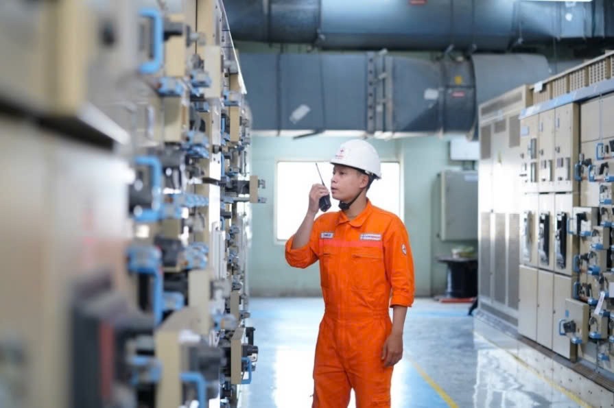 Kết quả hoạt động sản xuất của Công ty Nhiệt điện Phú Mỹ 8 tháng đầu năm 2025