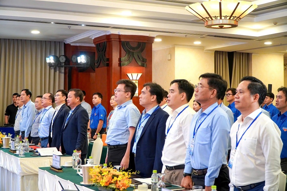 Đại hội Đoàn Thanh niên PV Drilling lần thứ VIII (nhiệm kỳ 2025-2030)