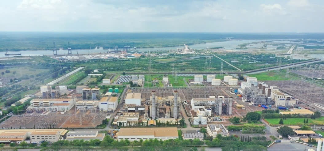 Kết quả hoạt động sản xuất của Công ty Nhiệt điện Phú Mỹ 8 tháng đầu năm 2025