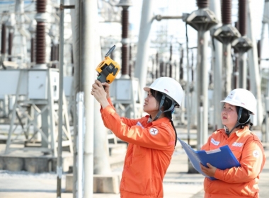Tình hình hoạt động tháng 8 và nhiệm vụ công tác tháng 9/2025 của EVN