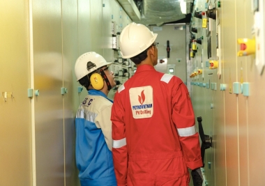 Từ thách thức, đến tự hào - Dấu ấn kỹ sư Việt trên giàn khoan PV DRILLING VIII