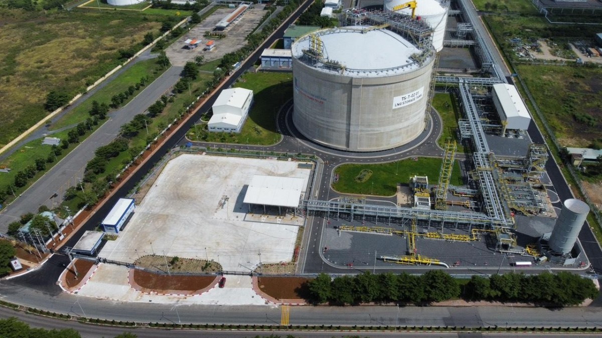 PV GAS PMC trên hành trình đổi mới, hiện đại hóa và hội nhập toàn cầu