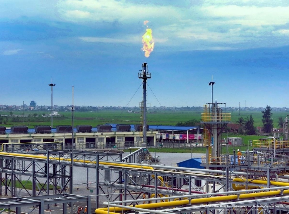 PV GAS PMC trên hành trình đổi mới, hiện đại hóa và hội nhập toàn cầu
