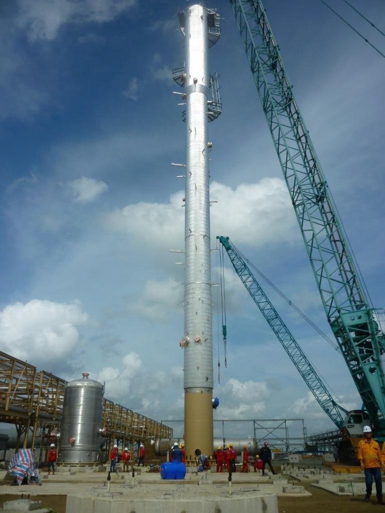 PV GAS PMC trên hành trình đổi mới, hiện đại hóa và hội nhập toàn cầu